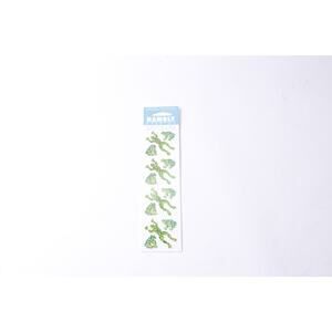Hambly Studios, Mini Frogs, Animals, Sticker Sheet, Prismatic Stickers, Craft, D